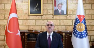 REKTÖR PROF. DR. AK’IN 12 ŞUBAT KURTULUŞ BAYRAMI MESAJI