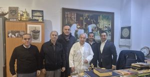 ŞAMPİYON ŞEREF EROĞLU’NUN VEFASI