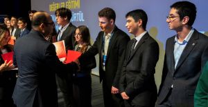 SANKO OKULLARI TÜBİTAK BÖLGE FİNALLERİNDE 5 BİRİNCİLİK