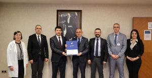 SANKO ÜNİV. SHMYO İLK VE ACİL YARDIM PROGRAMINDA AKREDİTASYON GURURU