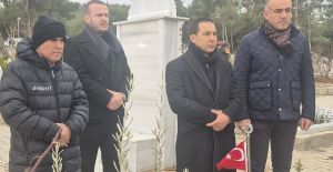 ŞEREF EROĞLU; ŞEHİTLİK AYRI BİR DÜNYA GİBİYDİ