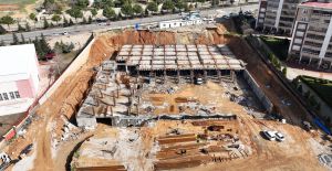 TÜRKİYE’NİN EN KAPSAMLI GENÇLİK MERKEZİ