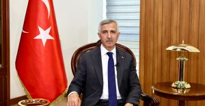 VALİ ÜNLÜER’İN 12 ŞUBAT KURTULUŞ GÜNÜ MESAJI