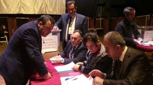  AK PARTİDE STK TEMAYÜLÜ DEVAM EDİYOR