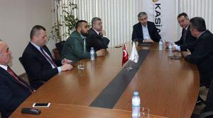  BASTIRMACI ZİYARETLERİNE ARA VERMEDEN DEVAM EDİYOR…