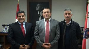  BİLGİLİ, ZİYARETLERİNİ SÜRDÜRÜYOR!