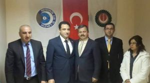  EKEN ZİYARETLERİNE ARA VERMEDEN ÇALIŞIYOR