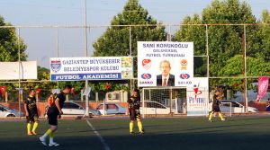 GELENEKSEL SANİ KONUKOĞLU FUTBOL TURNUVASI