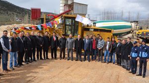  GÖKSUN BELEDİYESİNDEN BİR İLK DAHA