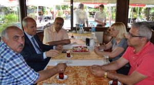 İLÇE MEYDANI, YENİ BİR YAŞAM MERKEZİ 