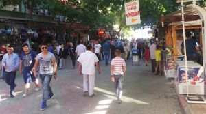 ILICA, MAHŞER YERİ GİBİ