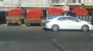 KAYIT DIŞI SATILAN ÜRÜNLERE EL KONULDU