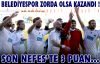 KÖTÜ FUTBOL GÜZEL SONUÇ !