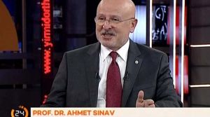 SANKO ÜNİVERSİTESİ REKTÖRÜ PROF. DR. SINAV