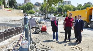 ŞEKERDERE GÜZERGAHI BAYRAM ÖNCESİ AÇILIYOR