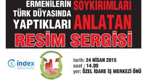 YAPTIKLARI SOYKIRIMLAR GÖZLER ÖNÜNE SERİLECEK