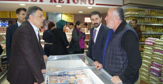 TPB GENEL BAŞKANI NEVZAT PAKDİL “EVET ORANI YÜKSELİYOR”