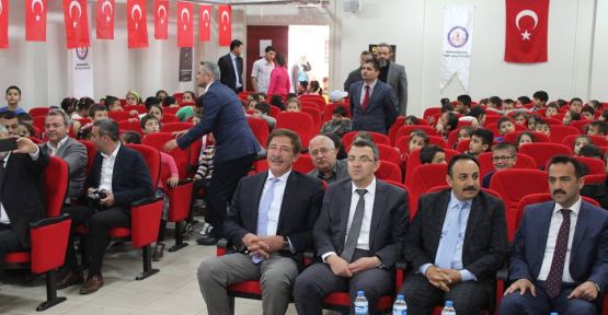 TRAFİK EĞİTİMİ MİNİKLER’LE BULUŞTU