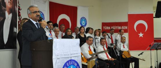 TÜRK EĞİTİM SENDİKASI’NDAN KONSER