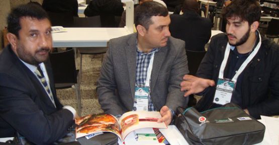 TÜRKBEN; TÜRKİYE-DÜNYA TİCARET KÖPRÜSÜ