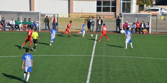 TÜRKOĞLU BELEDİYE SPOR FIRTINA GİBİ ESTİ