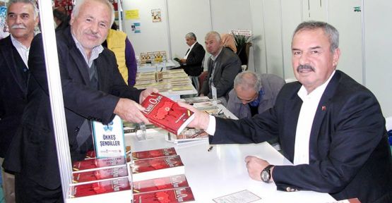 TUTUKLAMALARA BİR DESTEK DE ŞENDİLLER'DEN