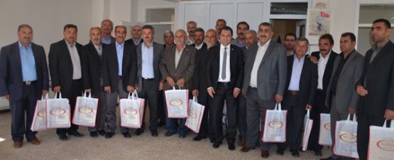 ÜLGER; KUZEY, GÜNEY VE BATI KÖYLERİNİ KUCAKLADI