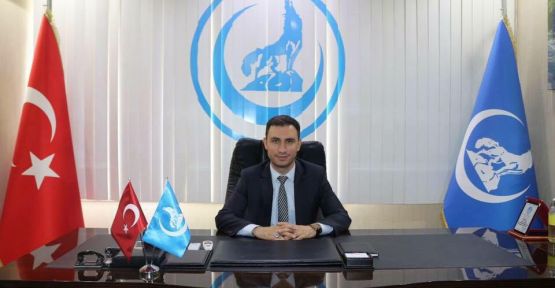 ÜLKÜ OCAKLARI BAŞKANI HÜSEYİN KAYIŞ’TAN BAYRAM MESAJI