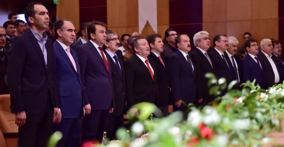 ULUSLARARASI SELÇUKLU DÖNEMİNDE MARAŞ SEMPOZYUMU BAŞLADI