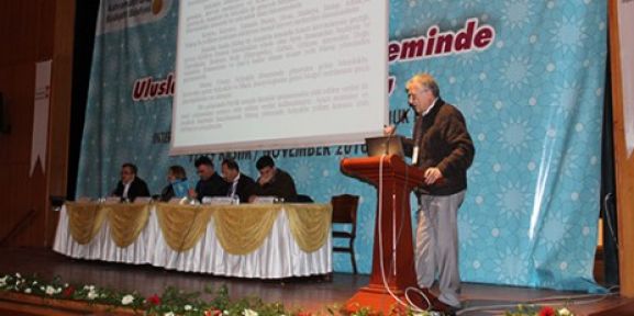 ULUSLARARASI SELÇUKLU DÖNEMİNDE MARAŞ SEMPOZYUMU DEVAM EDİYOR