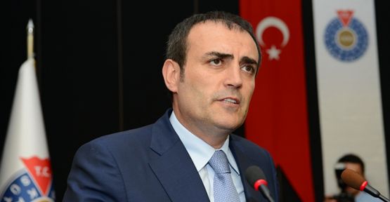 ÜNAL, YENİ ANAYASA VE BAŞKANLIK SİSTEMİNİ ANLATTI