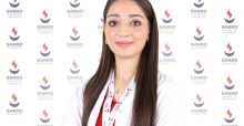 SANKO ÜNİ. HAST.DE 1-7 NİSAN KANSER HAFTASI