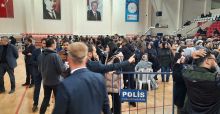 DÜN AK PARTİ’DE TEMAYÜL YOKLAMASI HEECANI VARDI