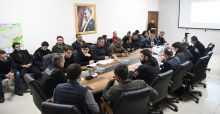 TÜRKOĞLU'NDA AFET KOORDİNASYON VE DEĞERLENDİRME TOPLANTILARI