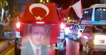 DEPREM BÖLGESİ 'ERDOĞAN' DEDİ