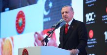 13. CUMHURBAŞKANI ERDOĞAN OLDU