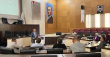 GIDA İHTİSAS OSB MÜTEŞEBBİS HEYETİ TOPLANTISI