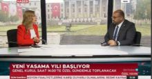 MİLLETVEKİLİ ŞAHİN: HER BAKAN KENDİ DEPREM BÖLGESİNDE