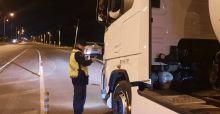 278 ARAÇ TRAFİKTEN MEN EDİLDİ