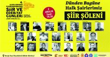 4. Uluslararası Şiir ve Edebiyat Günleri yarın Başlıyor