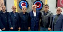 BELEDİYE BAŞKAN ADAY ADAYI TIRAŞ; ELBİSTAN'I GÜZEL YARINLARA TAŞIYACAĞIZ