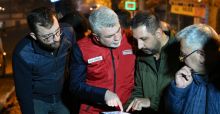 TARİHİ ADA YENİ CADDESİNE KAVUŞUYOR