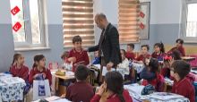 ŞEHİT FATİH GÖK İLKOKULU ÇİÇEK GİBİ