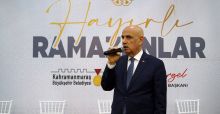 EKİNÖZÜ’NDE GÖNÜL SOFRASINDA MÜJDELER
