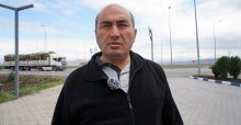 BAŞKAN GÖRGEL’E MUHTARLARDAN ASFALT TEŞEKKÜRÜ