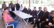 BAŞKAN AKPINAR: “HER ŞEY HALKIMIZ İÇİN”