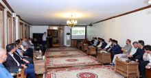 BAŞKAN TOPTAŞ; ‘HEDEFİMİZ BÜYÜK, BAŞARIYA İNANCIMIZ TAM’