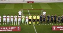 İSTİKLALSPOR ANTALYA’DA TARİH YAZDI