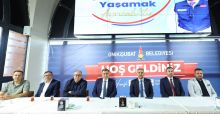 ONİKİŞUBAT’IMIZI VAR GÜCÜMÜZLE GELECEĞE HAZIRLIYORUZ