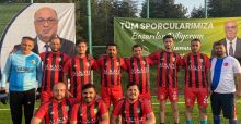 DULKADİROĞLU BELEDİYESİNDE BİRİMLER ARASI FUTBOL TURNUVASI